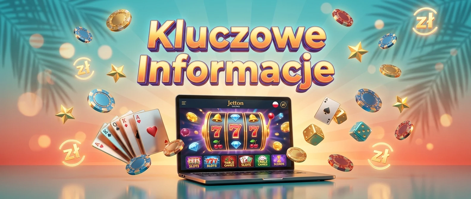 Kluczowe Informacje